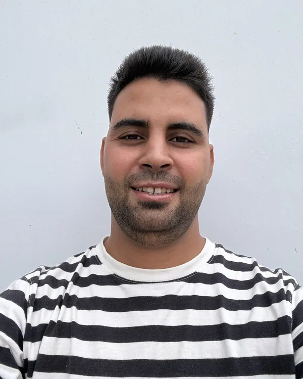Hassan, driver-guide at Desert Merzouga Tours