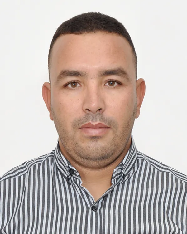 Lhoucine, driver-guide at Desert Merzouga Tours