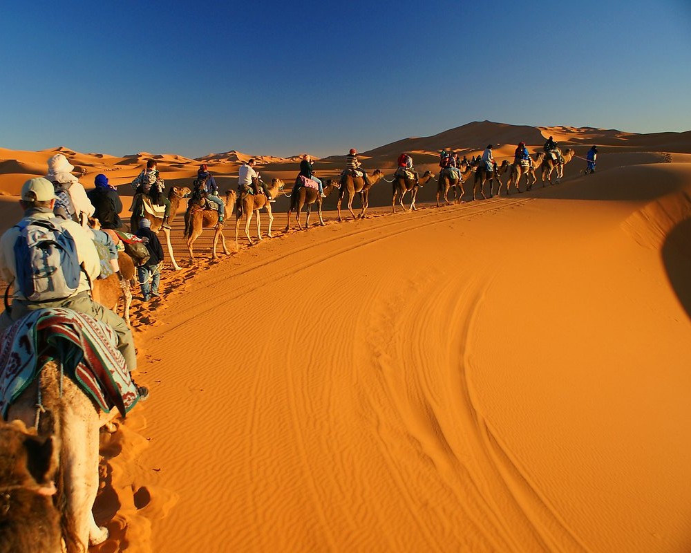 Desert Merzouga Tours