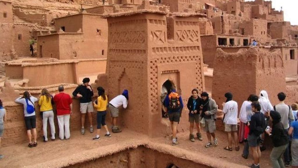 Morocco travel agency