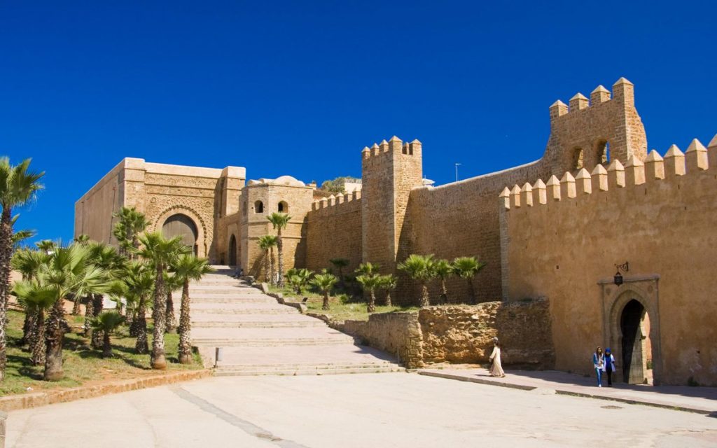 Imperial cities of Morocco