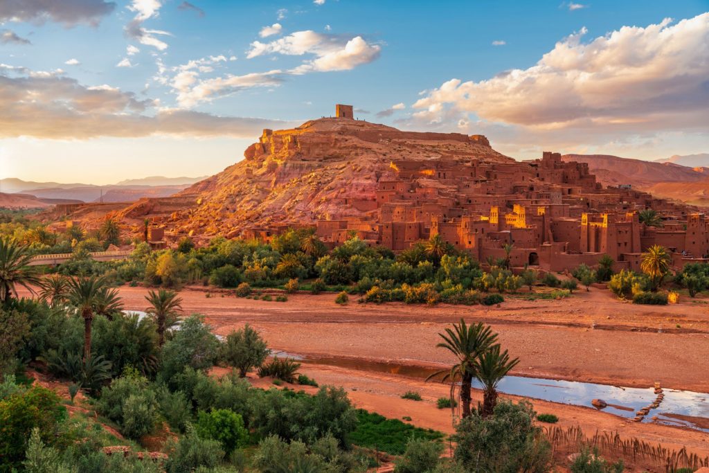 what to see in morocco