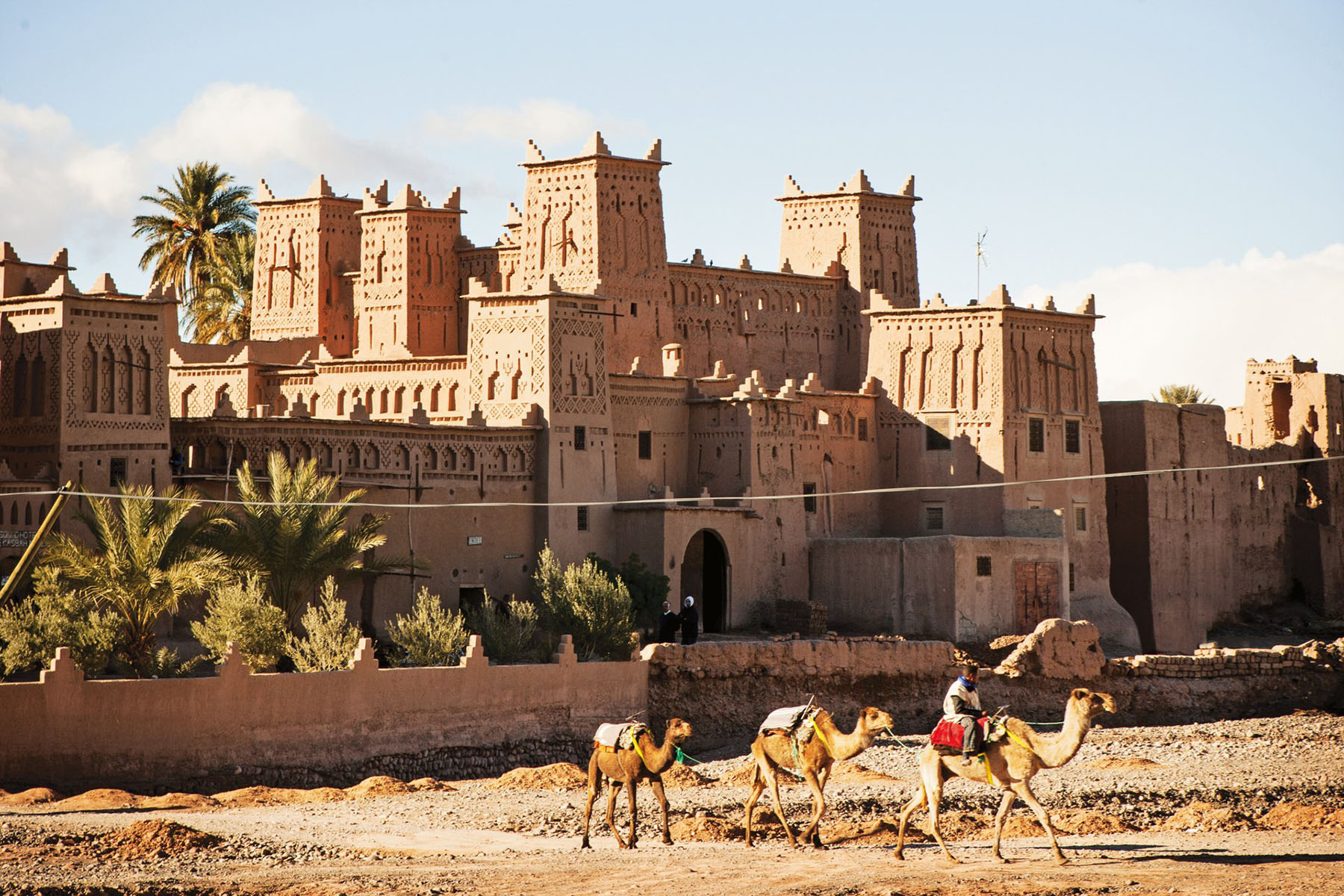 what to see in morocco