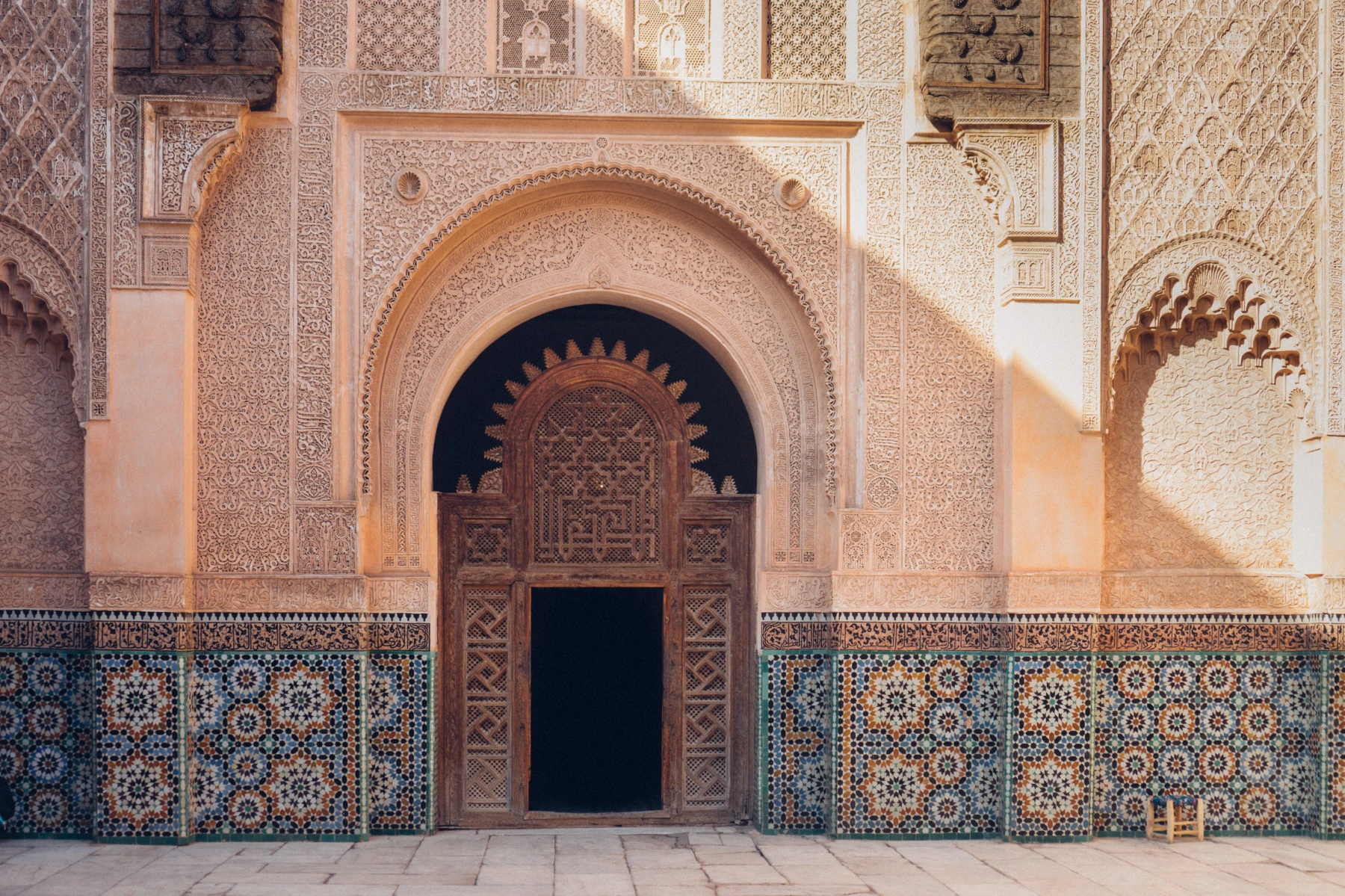 Architecture of Morocco