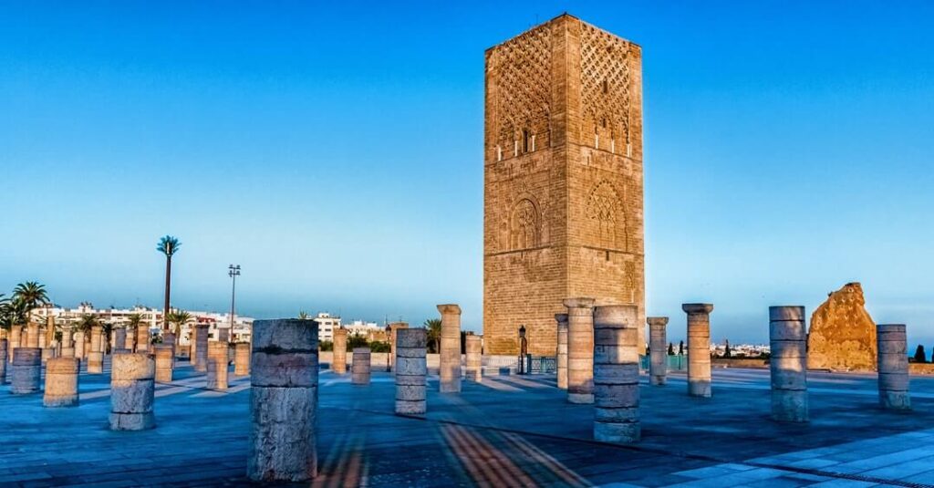 what to see in rabat 