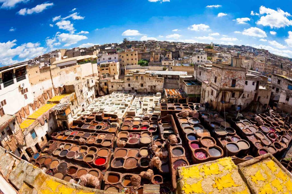 Things To Do in Fes