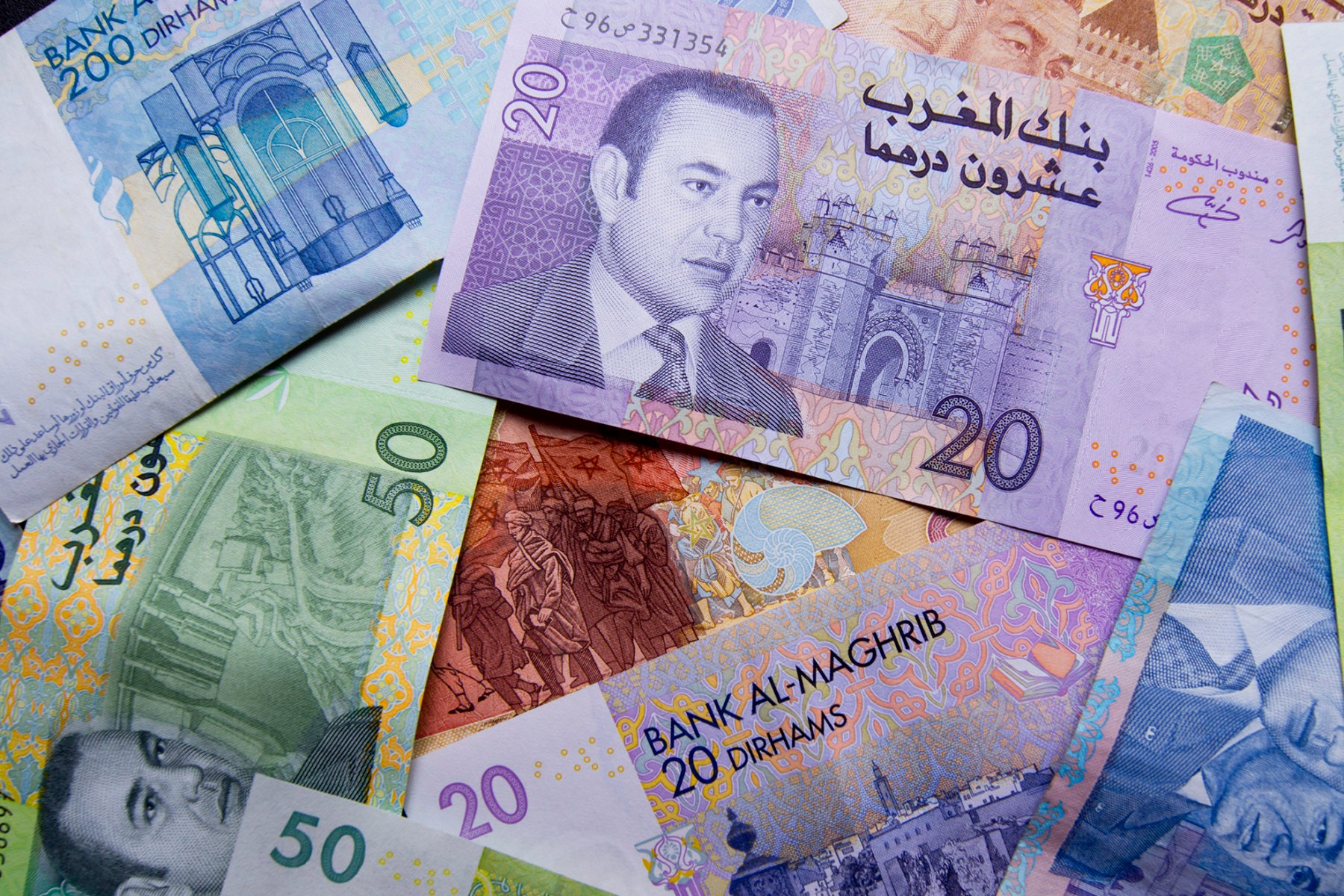Currency of Morocco